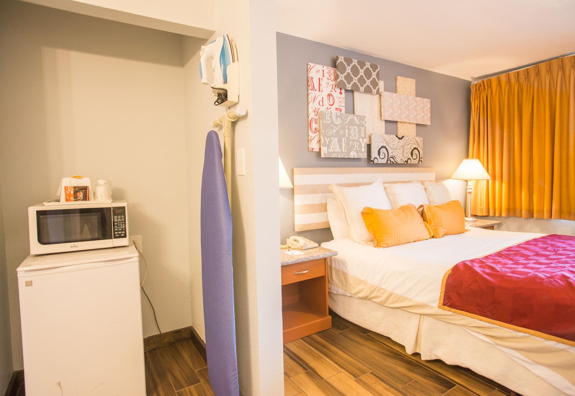 รามาดา บาย วินด์แฮม เนียร์ ซีเวิร์ลด์ มิสชัน บีช Hotel ซานดิเอโก ภายนอก รูปภาพ