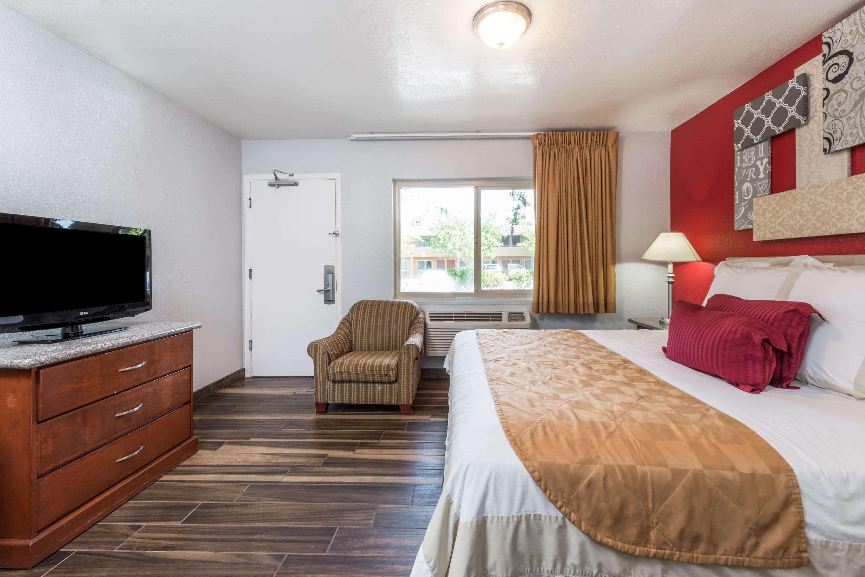 รามาดา บาย วินด์แฮม เนียร์ ซีเวิร์ลด์ มิสชัน บีช Hotel ซานดิเอโก ภายนอก รูปภาพ