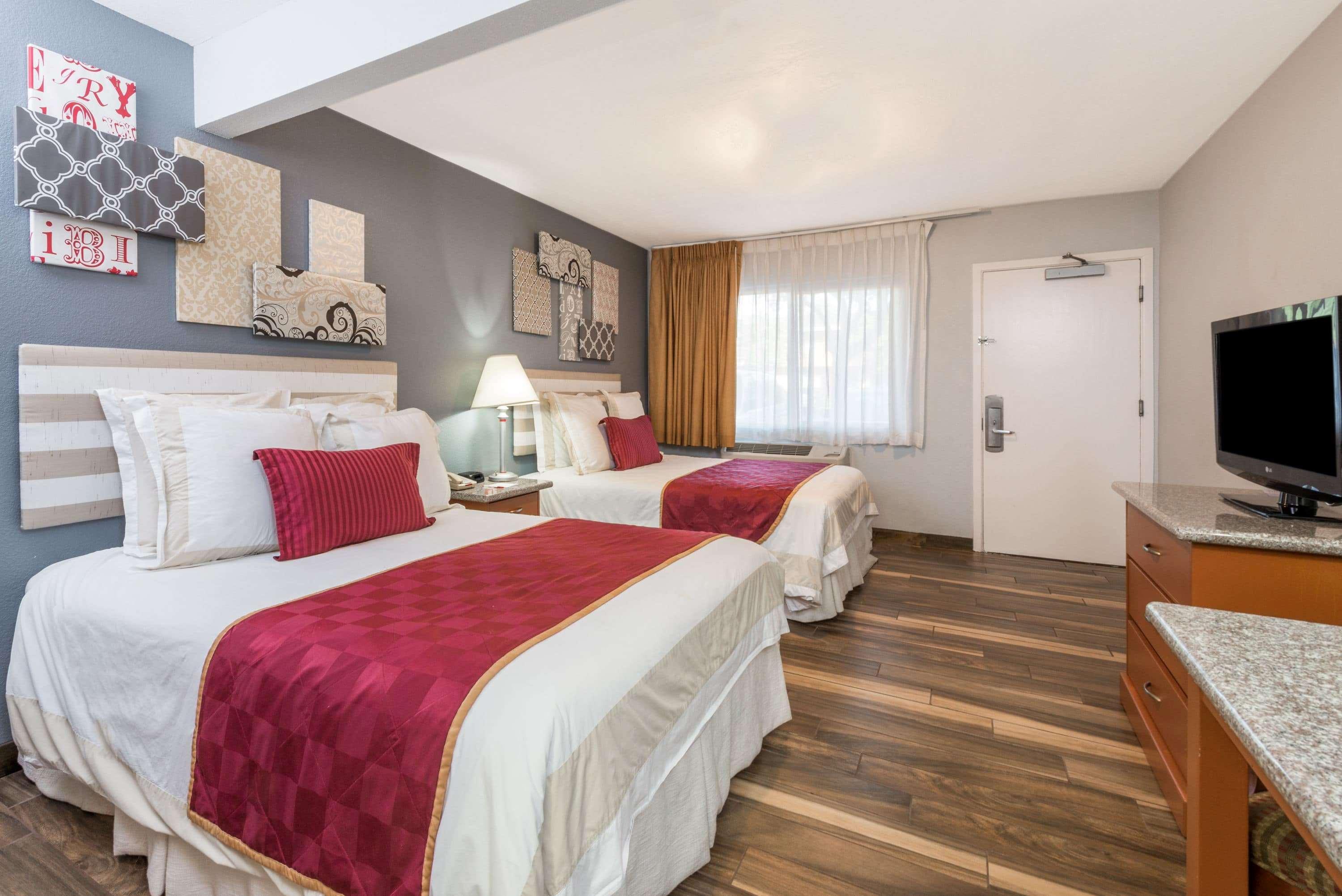 รามาดา บาย วินด์แฮม เนียร์ ซีเวิร์ลด์ มิสชัน บีช Hotel ซานดิเอโก ภายนอก รูปภาพ