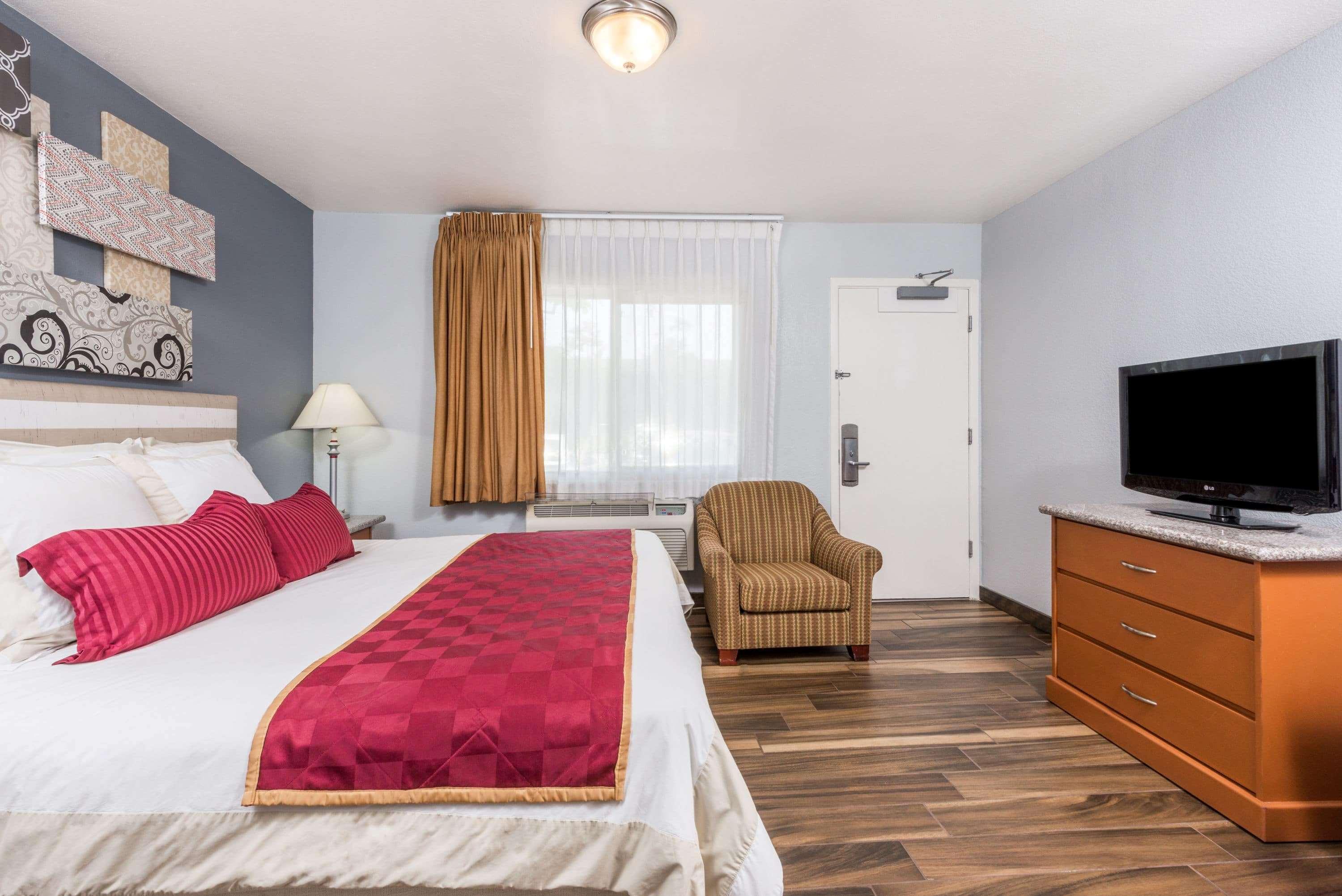 รามาดา บาย วินด์แฮม เนียร์ ซีเวิร์ลด์ มิสชัน บีช Hotel ซานดิเอโก ภายนอก รูปภาพ